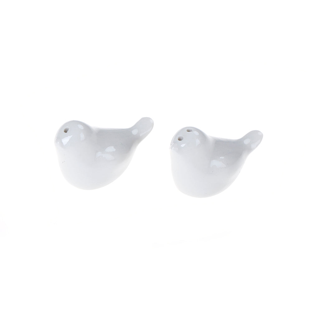 1 set Love Bird Salt & Pepper Shaker Wedding Favors And Gifts For Guests Souvenirs Decoration Event & Party Kitchen Supplies