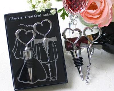 Creative And Practical Wedding Hand Gift Corkscrew