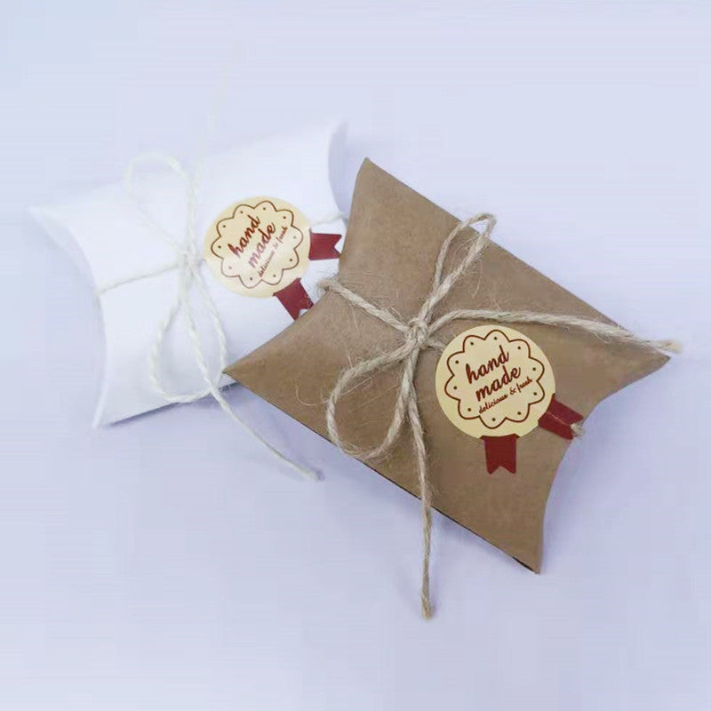 Exquisite Wedding Creative Wedding Candy Box Gift Packaging